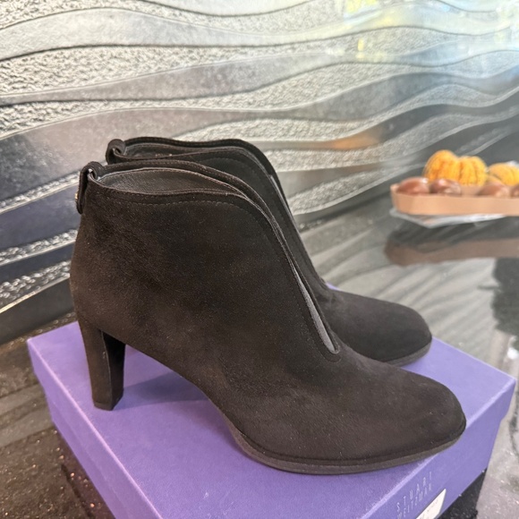 Stuart Weitzman Booties - Picture 4 of 5